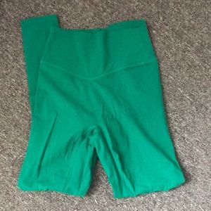 Balance athletica element leggings size small